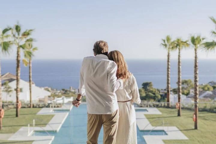 4 makuuhuone Huvila myytävänä paikassa Benalmadena mukana uima-altaan - 575 000 € (Ref: 10001473)