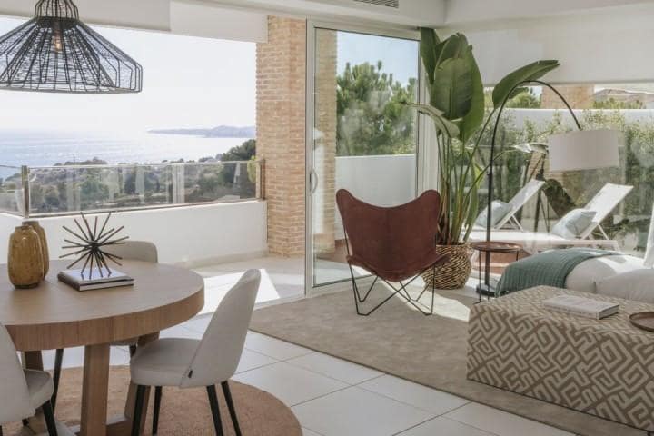 4 makuuhuone Huvila myytävänä paikassa Benalmadena mukana uima-altaan - 575 000 € (Ref: 10001473)