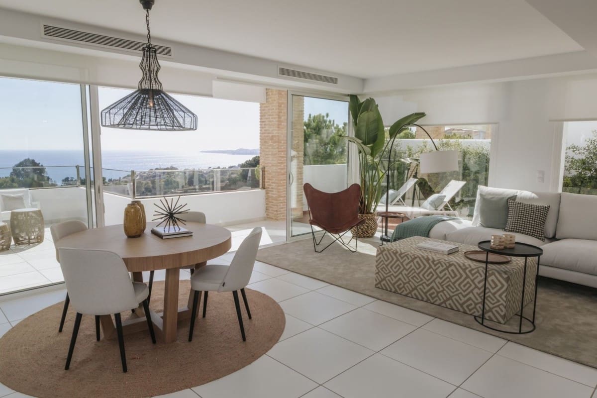 4 makuuhuone Huvila myytävänä paikassa Benalmadena mukana uima-altaan - 575 000 € (Ref: 10001473)