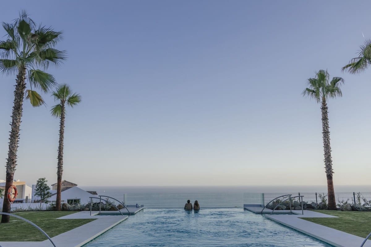 4 makuuhuone Huvila myytävänä paikassa Benalmadena mukana uima-altaan - 575 000 € (Ref: 10001473)