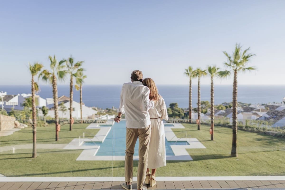 4 makuuhuone Huvila myytävänä paikassa Benalmadena mukana uima-altaan - 575 000 € (Ref: 10001473)