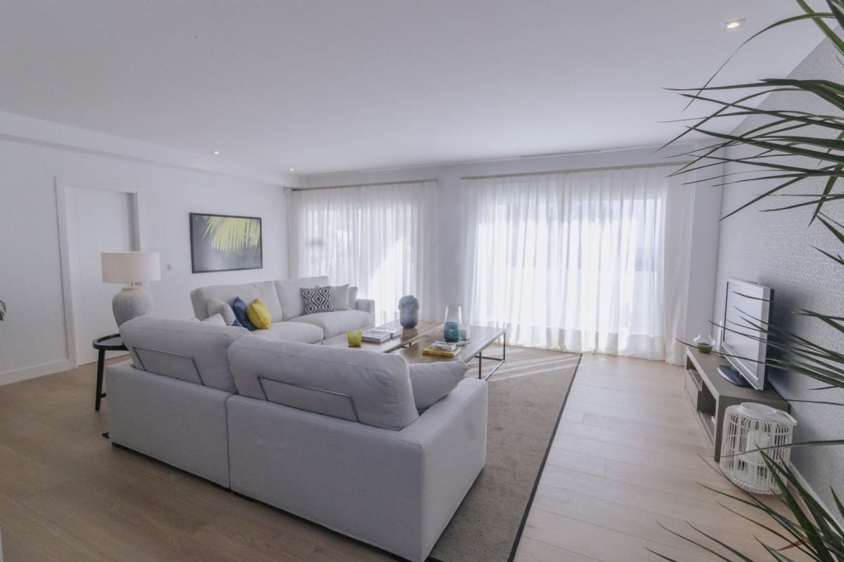 4 makuuhuone Huvila myytävänä paikassa Benalmadena mukana uima-altaan - 575 000 € (Ref: 10001473)