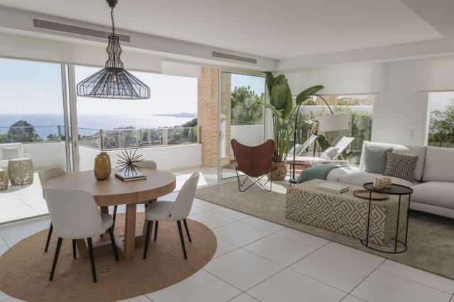 4 camera da letto Villa in vendita in Benalmádena con piscina - 815.000 € (Rif: 10001474)