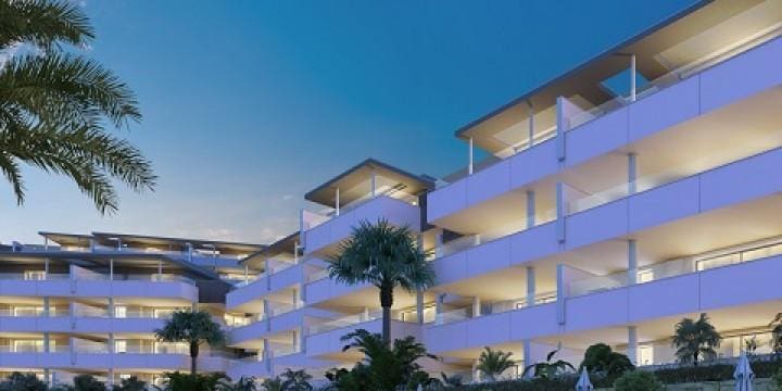 3 sypialnia Apartament na sprzedaż w Benahavis z basenem garażem - 375 000 € (Ref: 10001475)