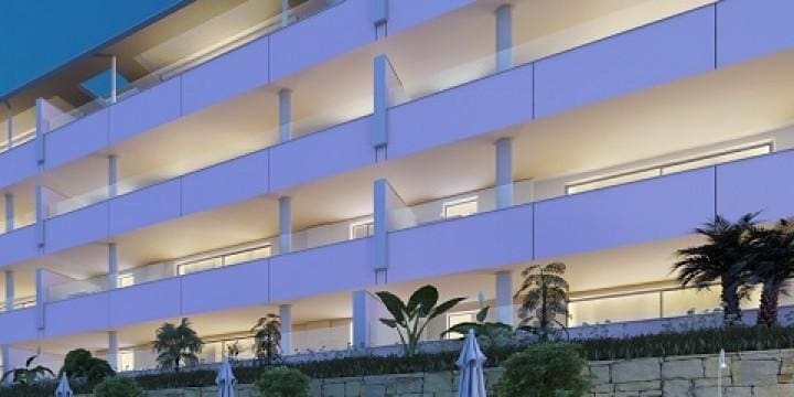3 sypialnia Apartament na sprzedaż w Benahavis z basenem garażem - 375 000 € (Ref: 10001475)