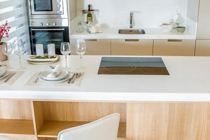 3 sypialnia Apartament na sprzedaż w Benahavis z basenem garażem - 375 000 € (Ref: 10001475)