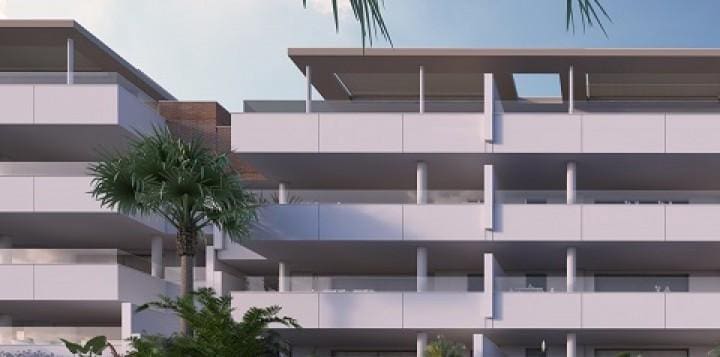 3 sypialnia Apartament na sprzedaż w Benahavis z basenem garażem - 375 000 € (Ref: 10001475)