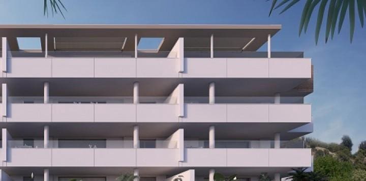 3 sypialnia Apartament na sprzedaż w Benahavis z basenem garażem - 375 000 € (Ref: 10001475)