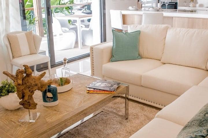 3 sypialnia Apartament na sprzedaż w Benahavis z basenem garażem - 375 000 € (Ref: 10001475)
