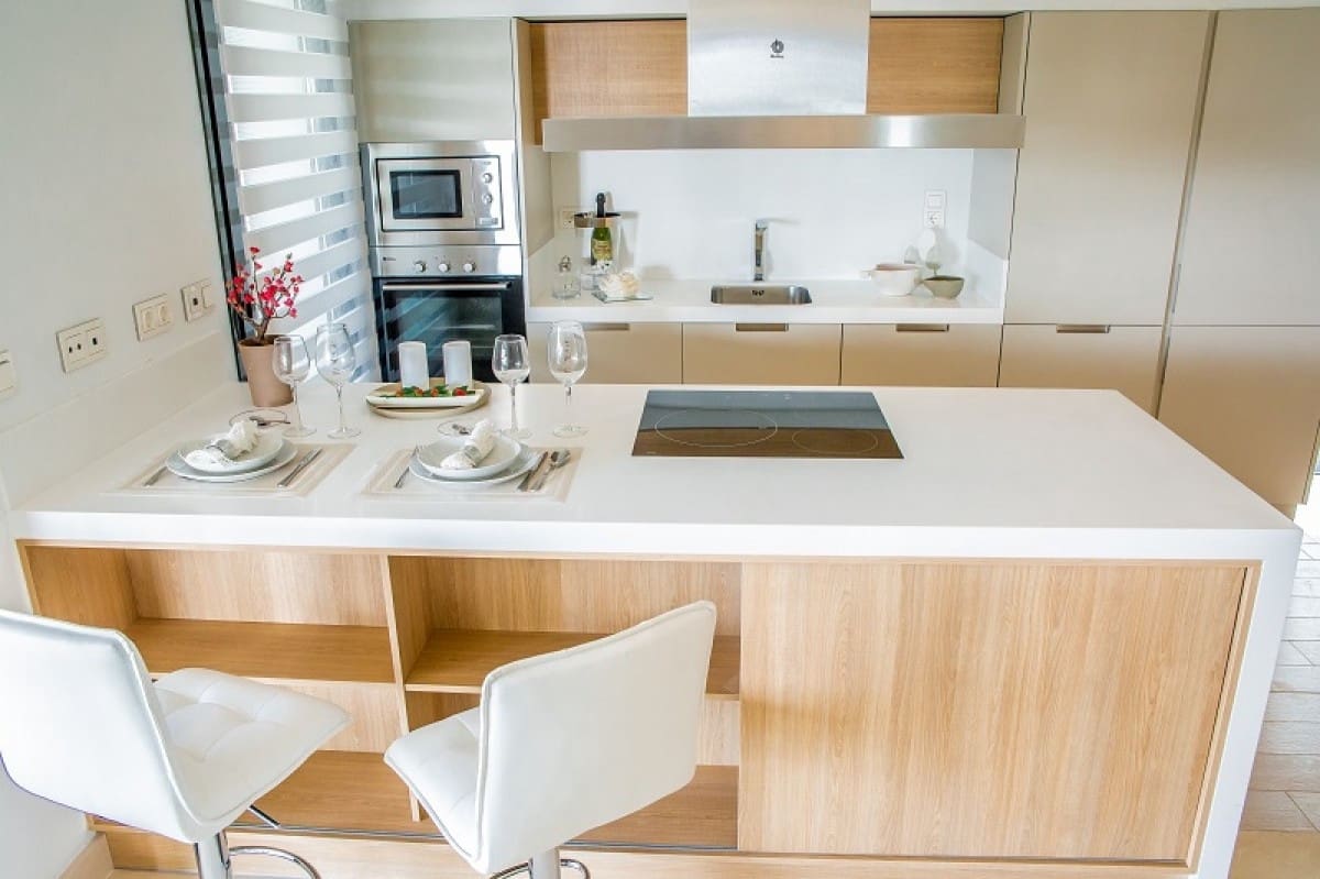 3 sypialnia Apartament na sprzedaż w Benahavis z basenem garażem - 375 000 € (Ref: 10001475)
