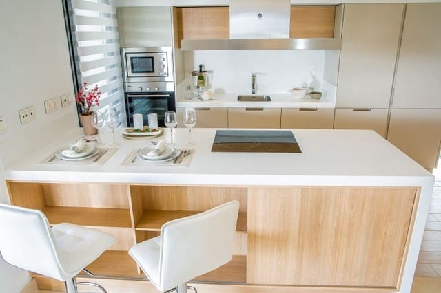 3 sypialnia Apartament na sprzedaż w Benahavís z basenem garażem - 375 000 € (Ref: 10001475)