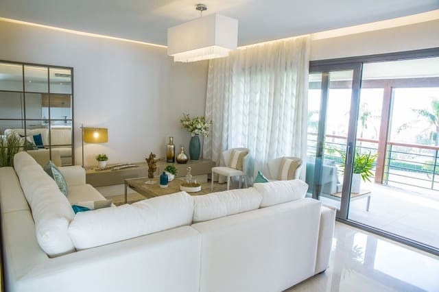 3 sypialnia Apartament na sprzedaż w Benahavís z basenem garażem - 375 000 € (Ref: 10001475)