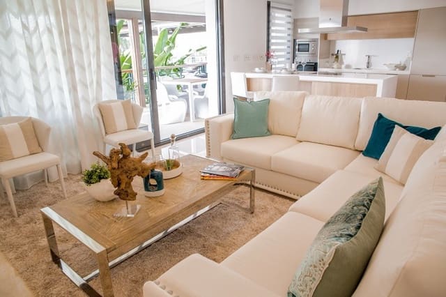 3 sypialnia Apartament na sprzedaż w Benahavís z basenem garażem - 375 000 € (Ref: 10001475)