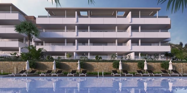 3 sypialnia Apartament na sprzedaż w Benahavís z basenem garażem - 375 000 € (Ref: 10001475)