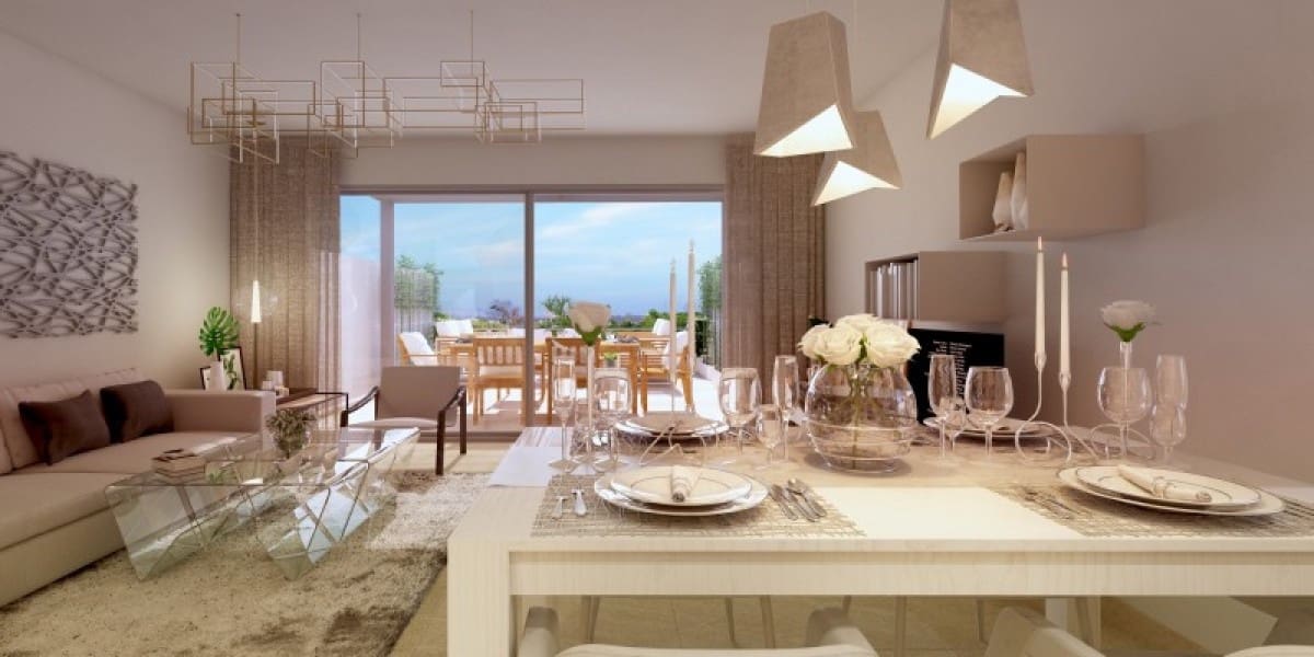 3 bedroom Townhouse for sale in Estepona with pool garage - € 340,000 (Ref: 10001476)