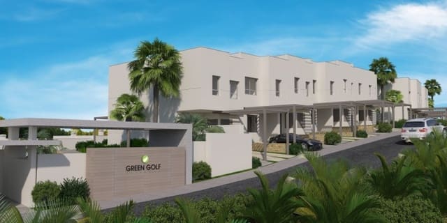 3 bedroom Townhouse for sale in Estepona with pool garage - € 340,000 (Ref: 10001476)