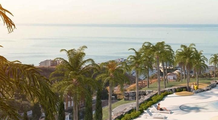 2 slaapkamer Appartement te koop in Fuengirola met zwembad garage - € 825.000 (Ref: 10001478)