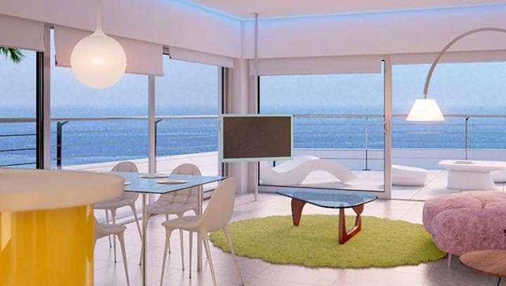 2 slaapkamer Appartement te koop in Fuengirola met zwembad garage - € 825.000 (Ref: 10001478)