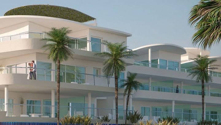 3 soveværelse Penthouse til salg i Fuengirola med swimmingpool garage - € 695.000 (Ref: 10001479)