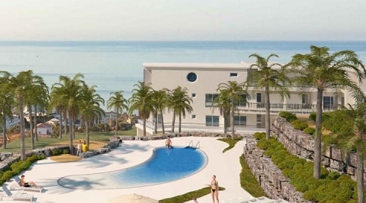 3 soveværelse Penthouse til salg i Fuengirola med swimmingpool garage - € 695.000 (Ref: 10001479)