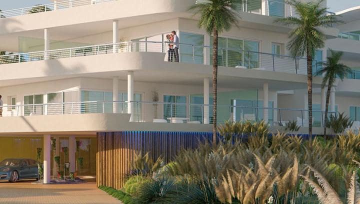 3 soveværelse Penthouse til salg i Fuengirola med swimmingpool garage - € 695.000 (Ref: 10001479)