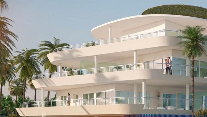 3 soveværelse Penthouse til salg i Fuengirola med swimmingpool garage - € 695.000 (Ref: 10001479)