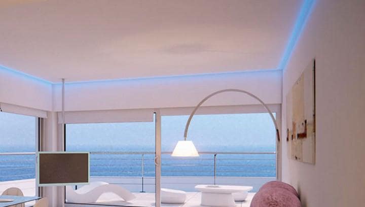 3 soveværelse Penthouse til salg i Fuengirola med swimmingpool garage - € 695.000 (Ref: 10001479)