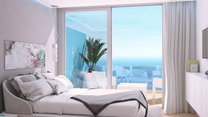 3 slaapkamer Penthouse te koop in Fuengirola met zwembad garage - € 489.000 (Ref: 10001480)