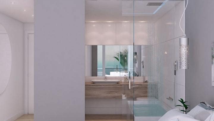 3 slaapkamer Penthouse te koop in Fuengirola met zwembad garage - € 489.000 (Ref: 10001480)