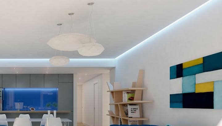3 slaapkamer Penthouse te koop in Fuengirola met zwembad garage - € 489.000 (Ref: 10001480)