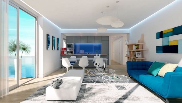 Ático de 3 habitaciones en Fuengirola en venta con piscina garaje - 489.000 € (Ref: 10001480)