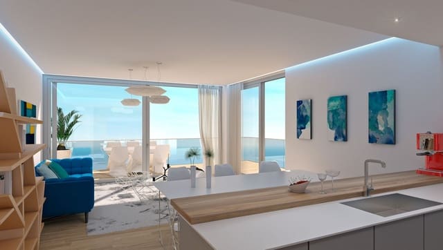Ático de 3 habitaciones en Fuengirola en venta con piscina garaje - 489.000 € (Ref: 10001480)