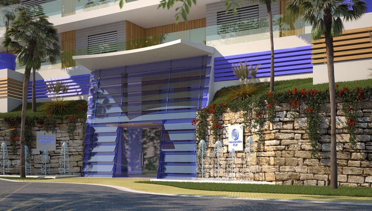 3 slaapkamer Penthouse te koop in Fuengirola met zwembad garage - € 489.000 (Ref: 10001480)