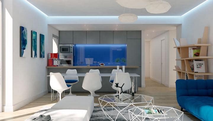 2 slaapkamer Appartement te koop in Fuengirola met zwembad garage - € 389.000 (Ref: 10001481)