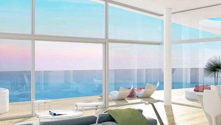 Ático de 2 habitaciones en Fuengirola en venta con piscina garaje - 649.000 € (Ref: 10001482)