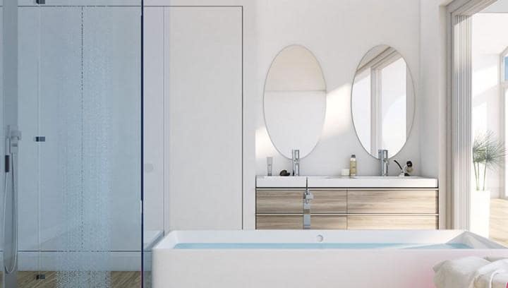 Ático de 2 habitaciones en Fuengirola en venta con piscina garaje - 649.000 € (Ref: 10001482)