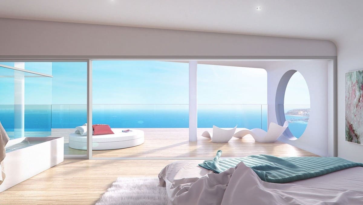Ático de 2 habitaciones en Fuengirola en venta con piscina garaje - 649.000 € (Ref: 10001482)