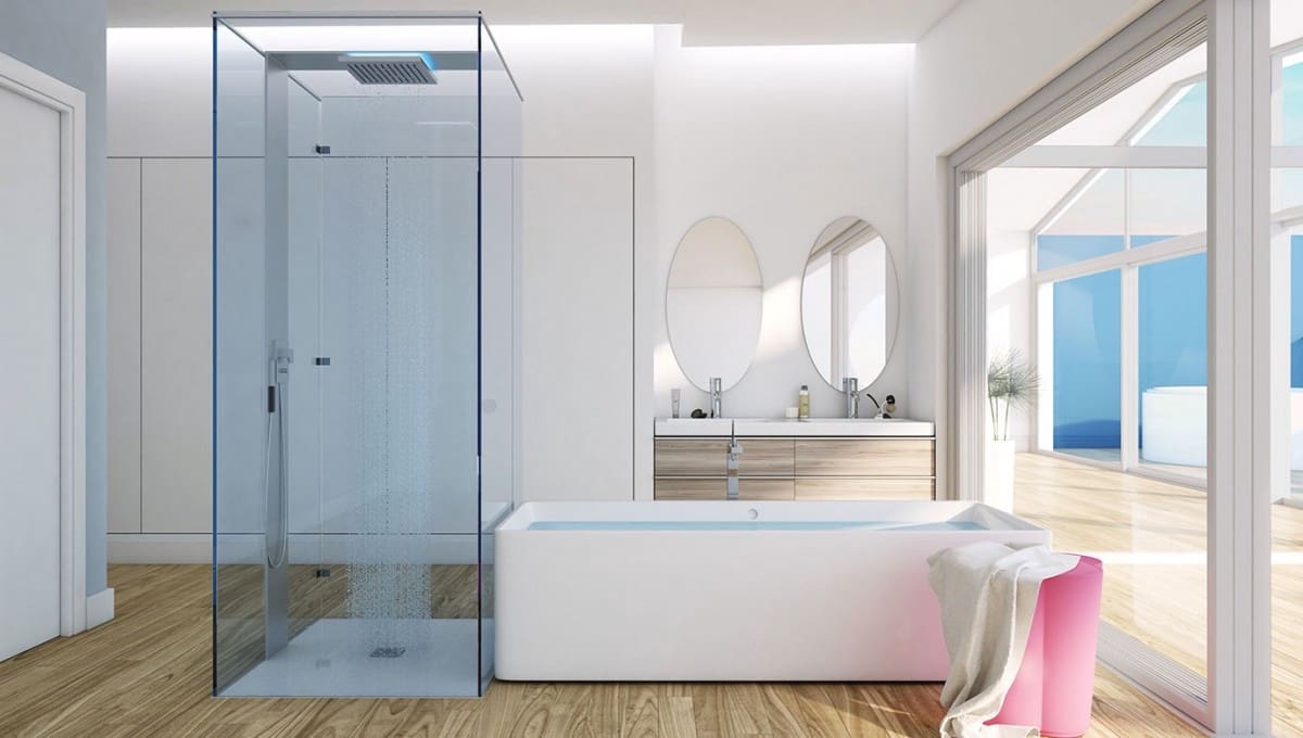 Ático de 2 habitaciones en Fuengirola en venta con piscina garaje - 649.000 € (Ref: 10001482)