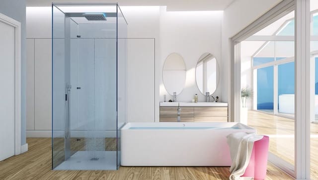 Ático de 2 habitaciones en Fuengirola en venta con piscina garaje - 649.000 € (Ref: 10001482)