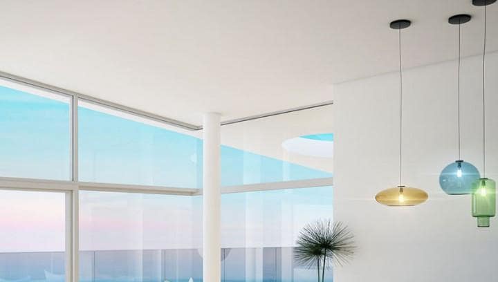 3 soverom Penthouse til salgs i Fuengirola med svømmebasseng garasje - € 789 000 (Ref: 10001483)