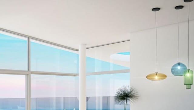 3 soverom Penthouse til salgs i Fuengirola med svømmebasseng garasje - € 789 000 (Ref: 10001483)