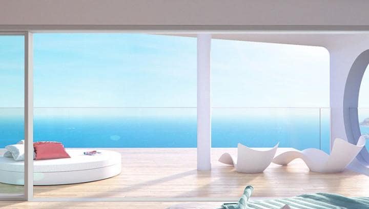 3 soverom Penthouse til salgs i Fuengirola med svømmebasseng garasje - € 789 000 (Ref: 10001483)