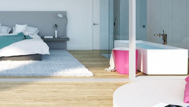 3 soverom Penthouse til salgs i Fuengirola med svømmebasseng garasje - € 789 000 (Ref: 10001483)