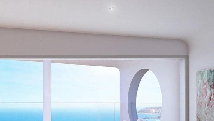 3 soverom Penthouse til salgs i Fuengirola med svømmebasseng garasje - € 789 000 (Ref: 10001483)