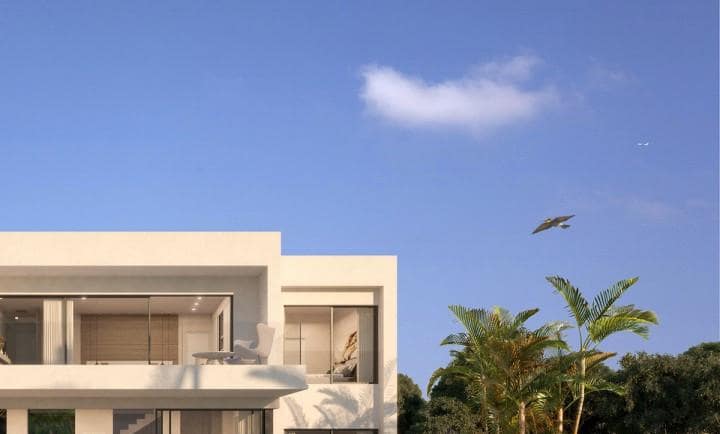 3 sovrum Villa till salu i Benahavis med pool - 899 900 € (Ref: 10001484)