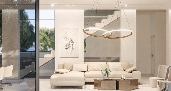 3 sovrum Villa till salu i Benahavis med pool - 899 900 € (Ref: 10001484)