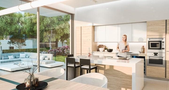 3 sovrum Villa till salu i Benahavis med pool - 899 900 € (Ref: 10001484)