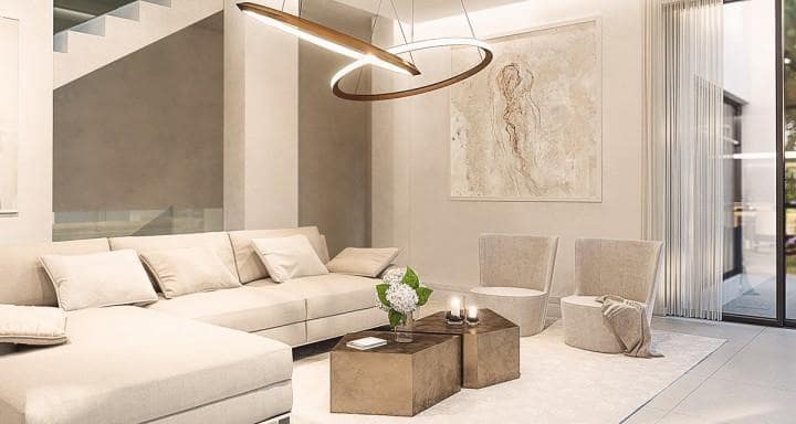 3 sovrum Villa till salu i Benahavis med pool - 899 900 € (Ref: 10001484)