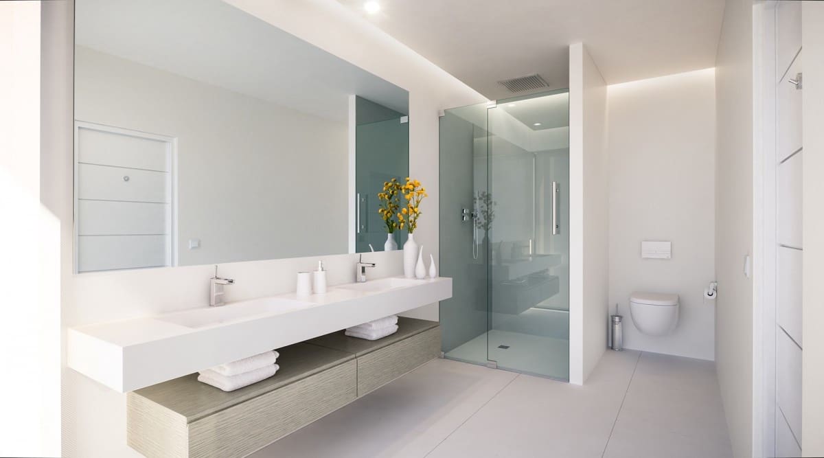 3 sovrum Villa till salu i Benahavis med pool - 899 900 € (Ref: 10001484)