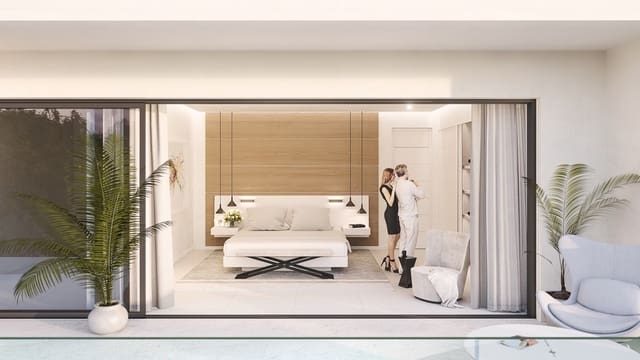 3 soveværelse Villa til salg i Benahavís med swimmingpool - € 899.900 (Ref: 10001484)